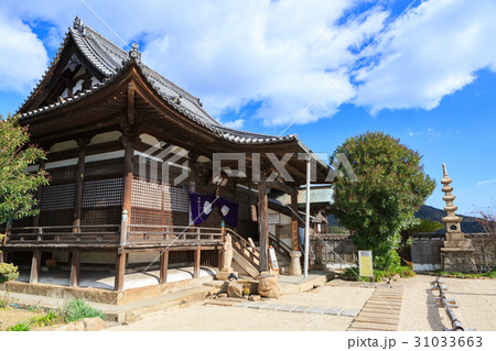 福禅寺 本堂 -瀬戸内海国立公園 鞆の浦- 31033663