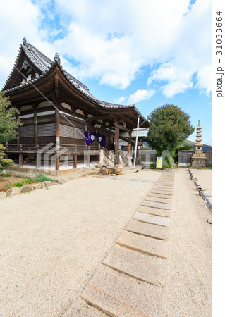 福禅寺 本堂 -瀬戸内海国立公園 鞆の浦- 31033664