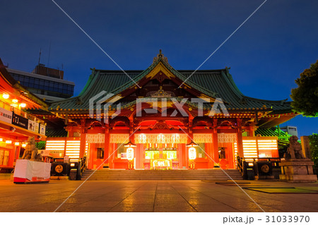 神田明神 夜景 神田明神 夜景 31033970