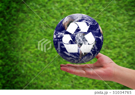 Recycle Concept Background 31034765