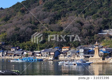 鞆の浦 -常夜燈- 31035396