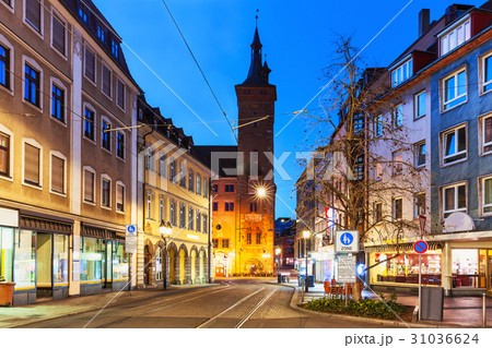 Wurzburg, Bavaria, Germany 31036624