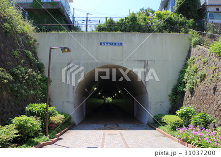 高島山トンネル 31037200