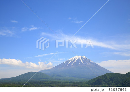 富士山本栖湖 富士山本栖湖 31037641