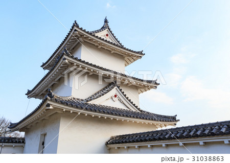 明石城 -巽櫓- 31038863