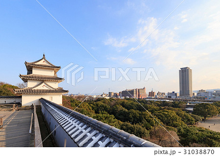 明石城 -巽櫓- 31038870