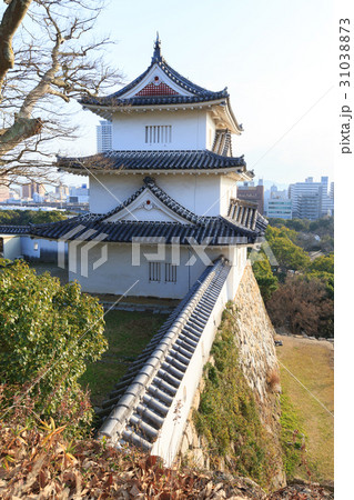 明石城 -坤櫓- 31038873