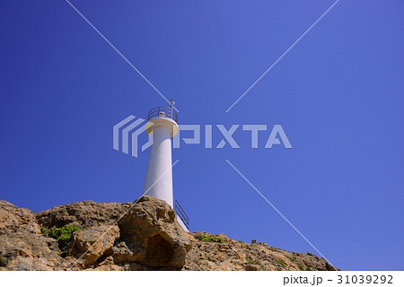 遠見ヶ鼻と妙見崎灯台の風景 遠見ヶ鼻と妙見崎灯台の風景 31039292