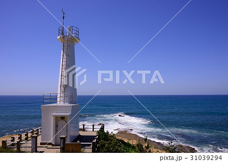 遠見ヶ鼻と妙見崎灯台の風景 31039294