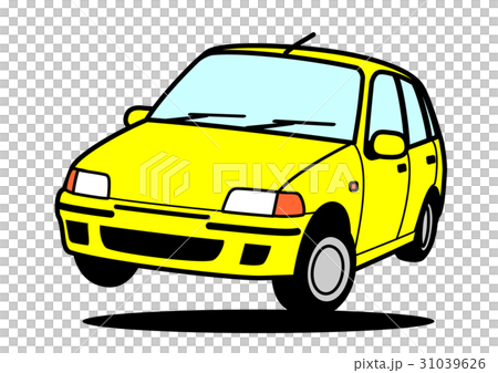 Italian compact yellow Italian compact yellow 31039626