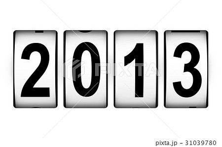 New Year 2013 concept 31039780