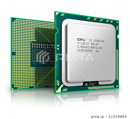 Modern CPU 31039864