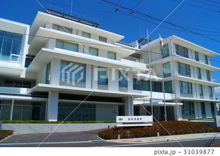 福島県　田村市役所　Japan,Fukushima,Tamura 31039877