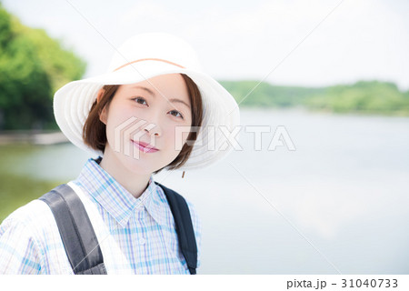 ハイキング 旅行 ハイキング 旅行 31040733