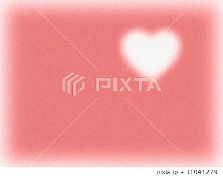 グラデーションのハート グラデーションのハート 31041279