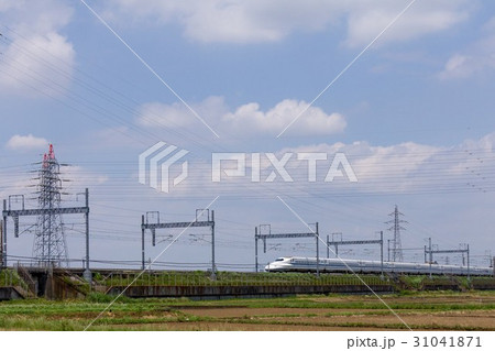 東海道新幹線N700A 31041871