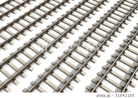Railroad tracks 31042105