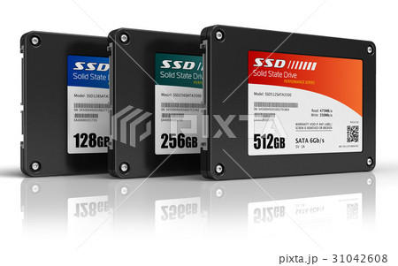 Set of solid state drives (SSD) 31042608