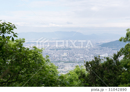 叶岳山頂の景色 叶岳山頂の景色 31042890