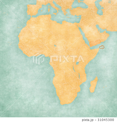Map of Africa - Socotra Map of Africa - Socotra 31045300