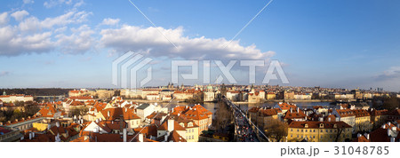 Prague Panoramic View 31048785