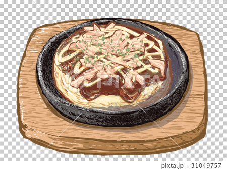 お好み焼き お好み焼き 31049757