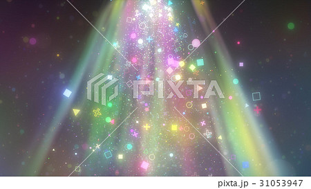 きらきらパーティクル きらきらパーティクル 31053947