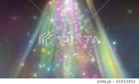 きらきらパーティクル きらきらパーティクル 31053952