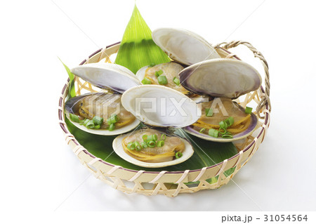 ホンビノス貝焼き1 ホンビノス貝焼き1 31054564