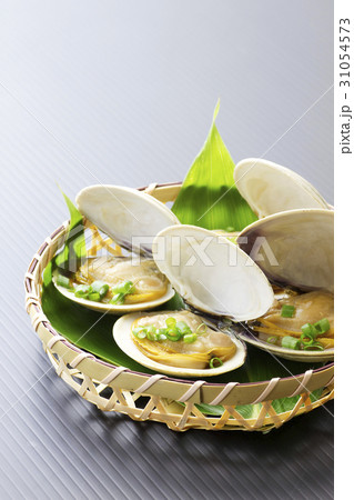 ホンビノス貝焼き7 31054573