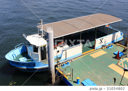 落合下渡船場(大阪市） 31054802