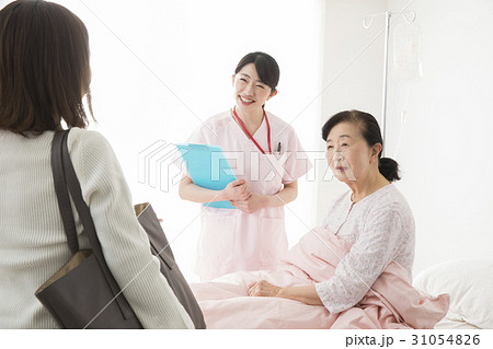 医療、入院イメージ 医療、入院イメージ 31054826