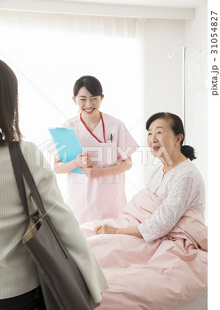医療、入院イメージ 31054827