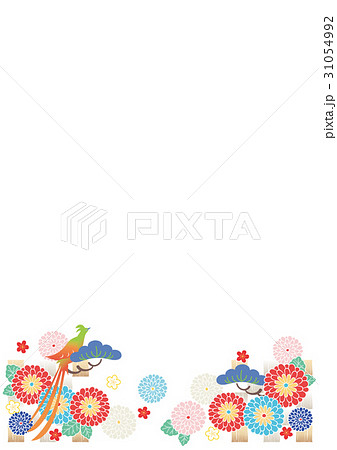 背景素材-和柄イメージ9 背景素材-和柄イメージ9 31054992