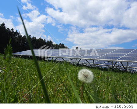 太陽光発電 31055059