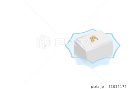 今日のご飯冷や奴 31055175