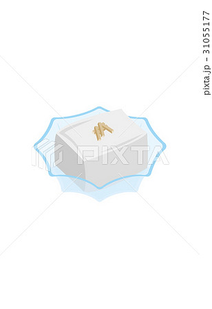 今日のご飯冷や奴 今日のご飯冷や奴 31055177