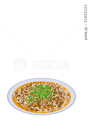 今日のご飯麻婆豆腐 31055222