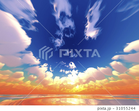風と雲と海と 31055244