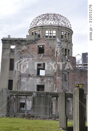 原爆ドーム（広島県広島市中区大手町1丁目） 31055276