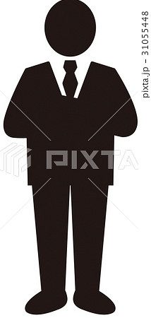 社長 シルエット Ceo 貫禄 スーツ姿のイラスト素材 社長 シルエット Ceo 貫禄 スーツ姿のイラスト素材