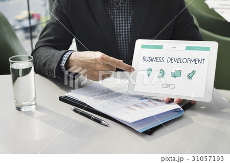 Business Development Marketing Plan Vision 31057193
