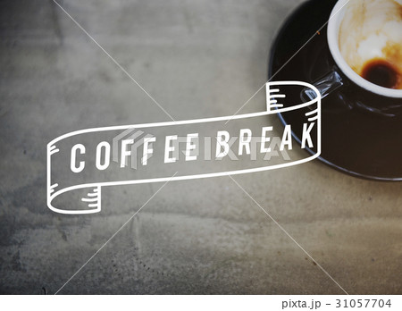 Coffee mania start new day with coffee in morning Coffee mania start new day with coffee in morning 31057704