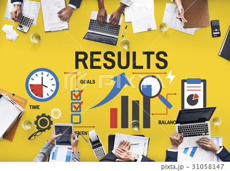 Business corporate progress chart report 31058147