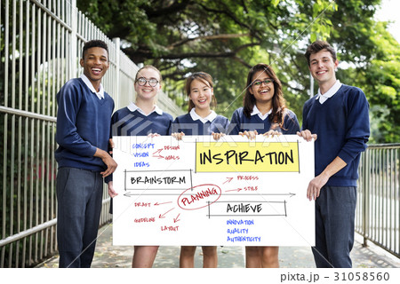 Achieve Design Inspire Fresh Ideas 31058560