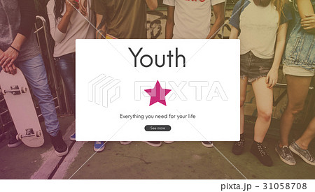 Youth Spirit Teenager Personality Characteristics Youth Spirit Teenager Personality Characteristics 31058708