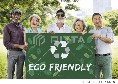 Recycle Nature World Icon Grapphic Recycle Nature World Icon Grapphic 31058836