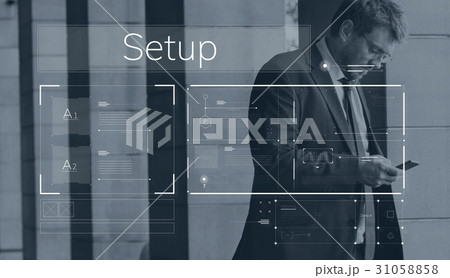 Computer System Data Center Content Template Graphic Computer System Data Center Content Template Graphic 31058858