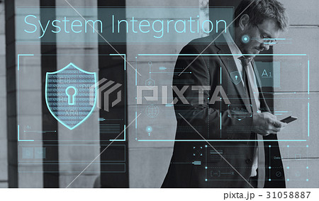 Data Security system Shield Protection Verification. 31058887