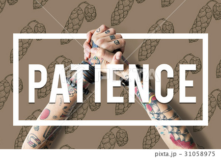 Endurance Fortitude Patience Perseverance Positive Endurance Fortitude Patience Perseverance Positive 31058975
